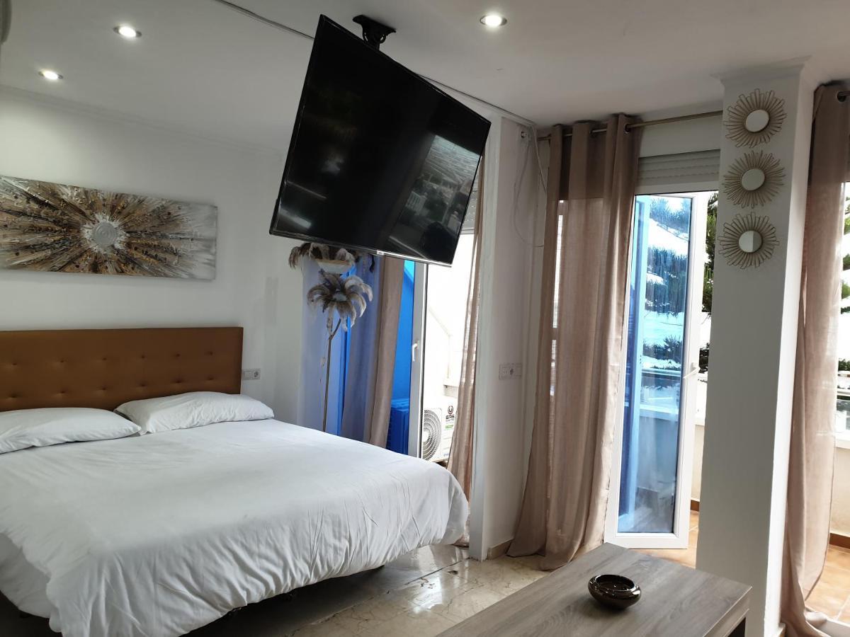 Apartamento La Roca Chica Торремолинос Экстерьер фото