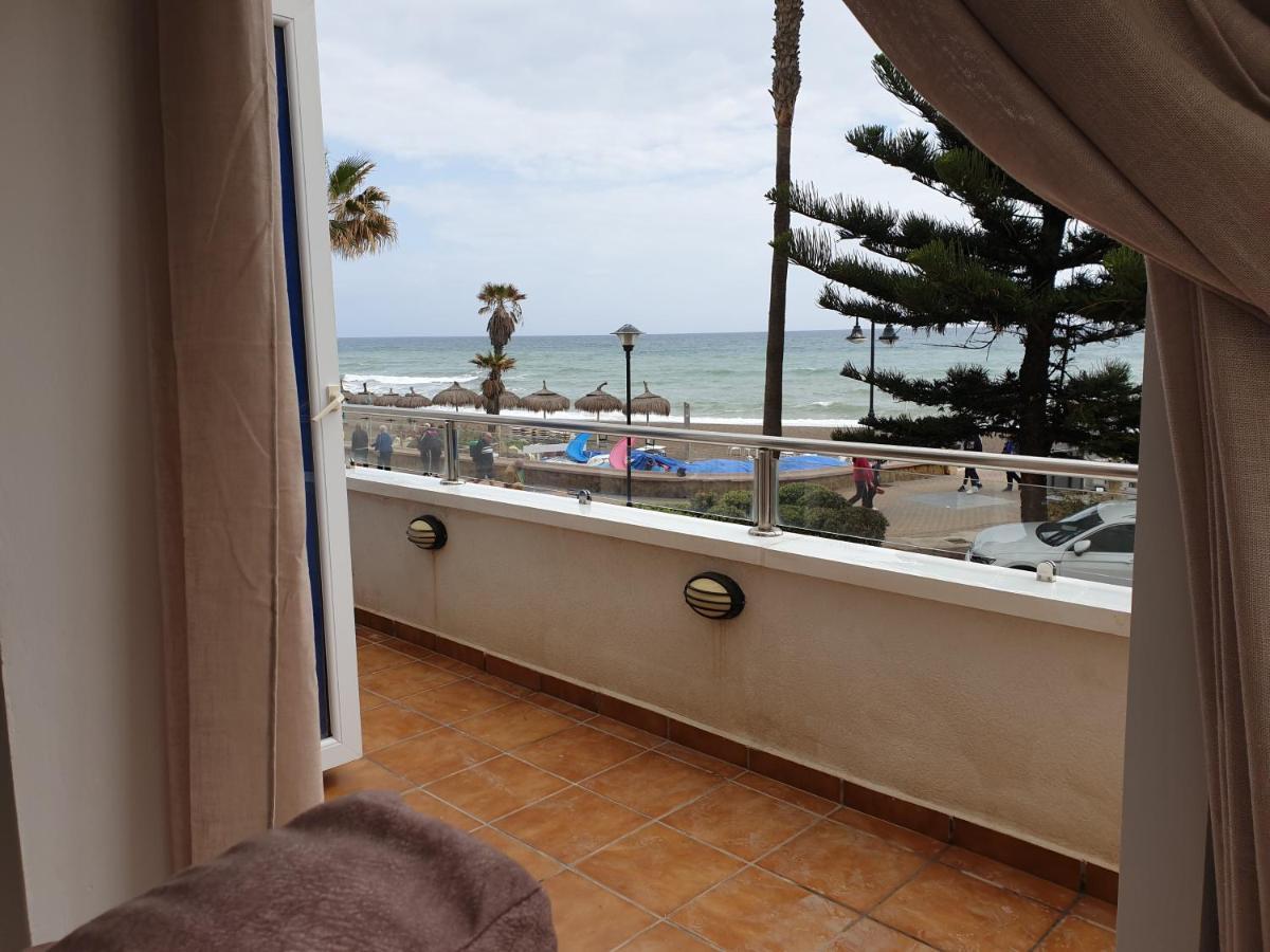 Apartamento La Roca Chica Торремолинос Экстерьер фото