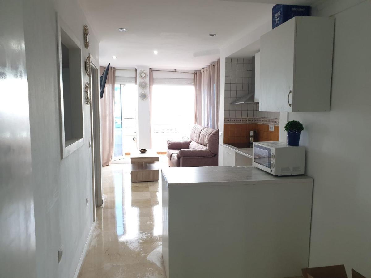 Apartamento La Roca Chica Торремолинос Экстерьер фото